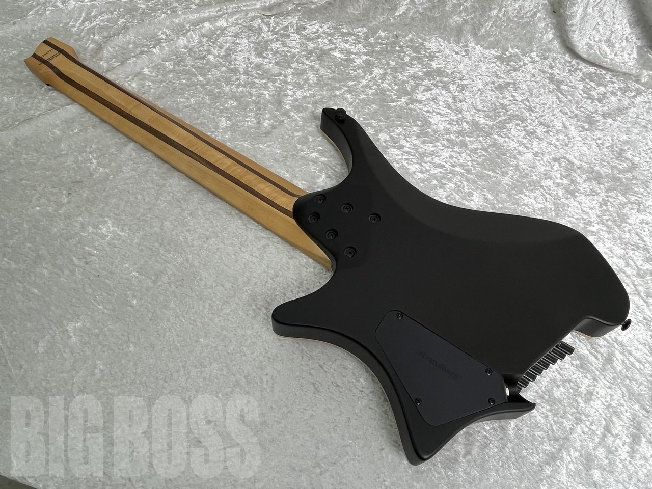 【即納可能】strandberg(ストランドバーグ) Boden Standard NX 8 / Charcoal お茶の水駅前店(東京)