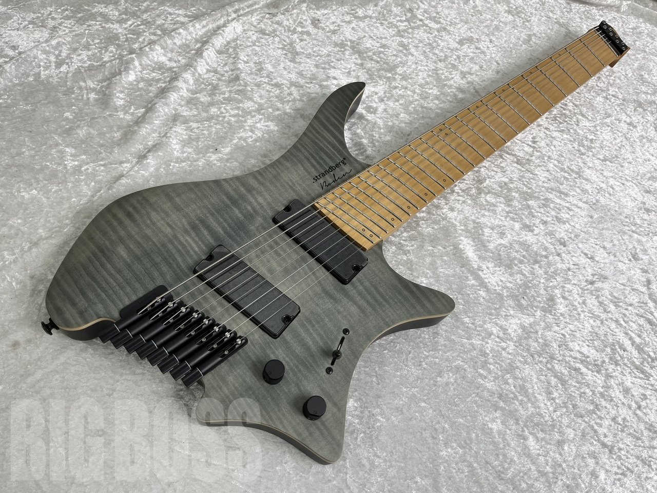 【即納可能】strandberg(ストランドバーグ) Boden Standard NX 8 / Charcoal お茶の水駅前店(東京)