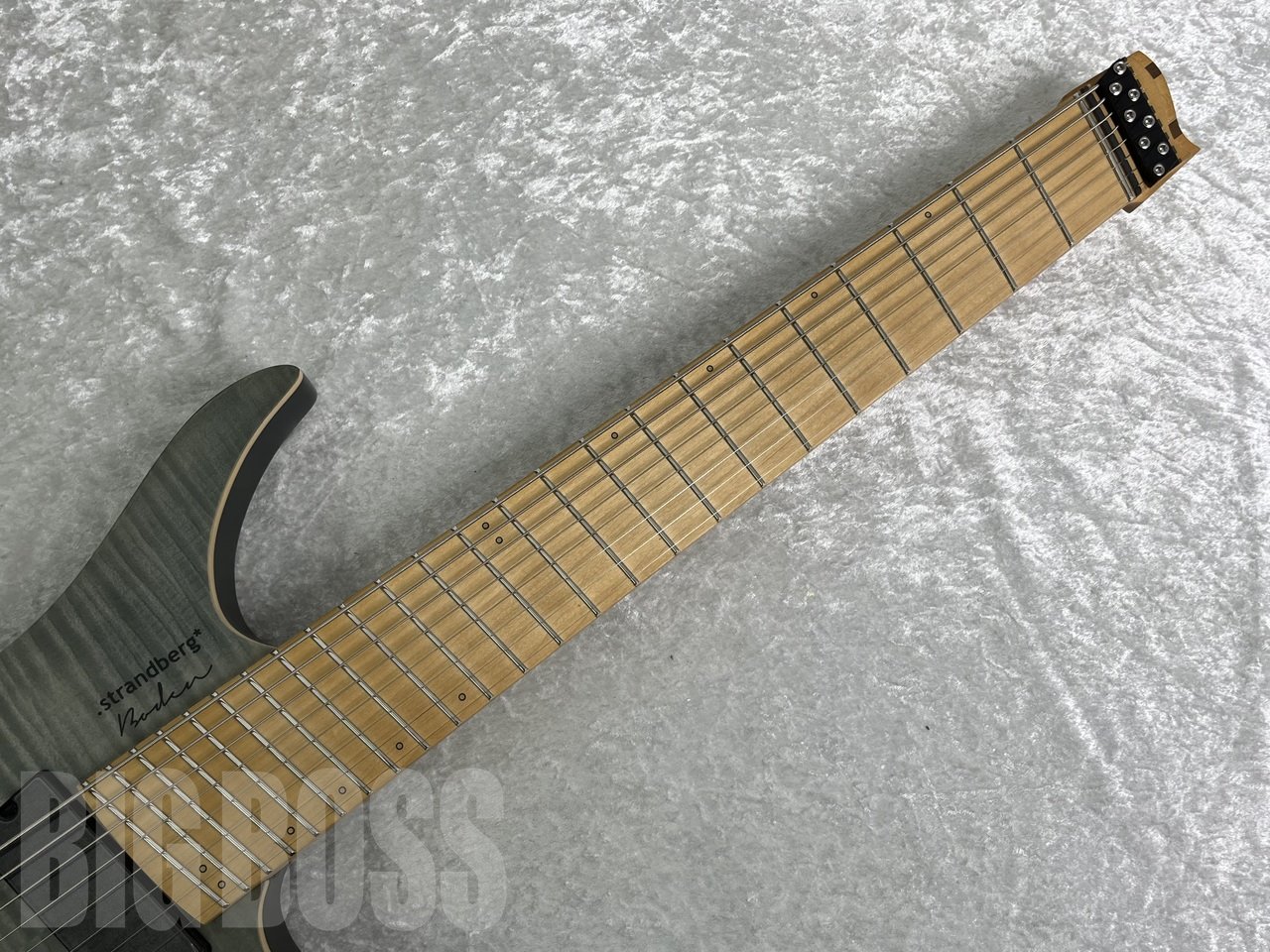 【即納可能】strandberg(ストランドバーグ) Boden Standard NX 8 / Charcoal お茶の水駅前店(東京)