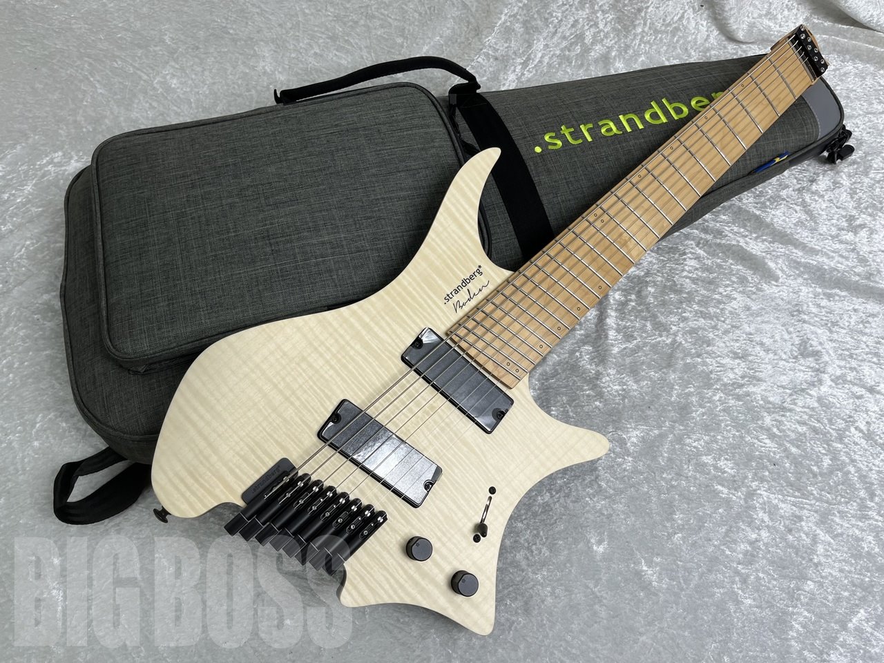 【即納可能】strandberg(ストランドバーグ) Boden Standard NX 8 / Natural お茶の水駅前店(東京)