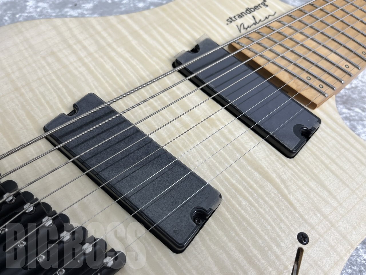 【即納可能】strandberg(ストランドバーグ) Boden Standard NX 8 / Natural お茶の水駅前店(東京)