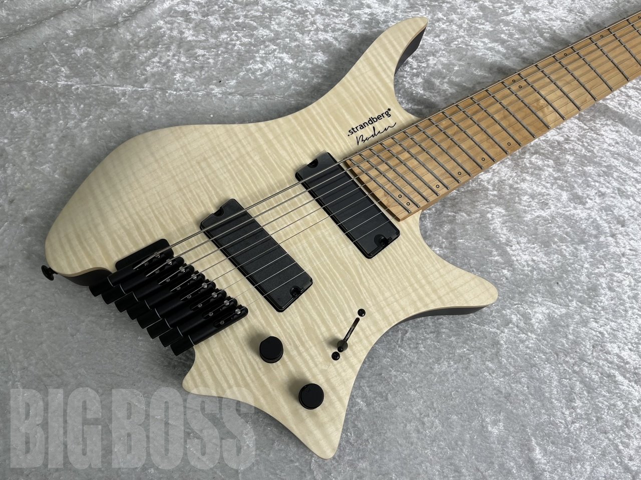 【即納可能】strandberg(ストランドバーグ) Boden Standard NX 8 / Natural お茶の水駅前店(東京)