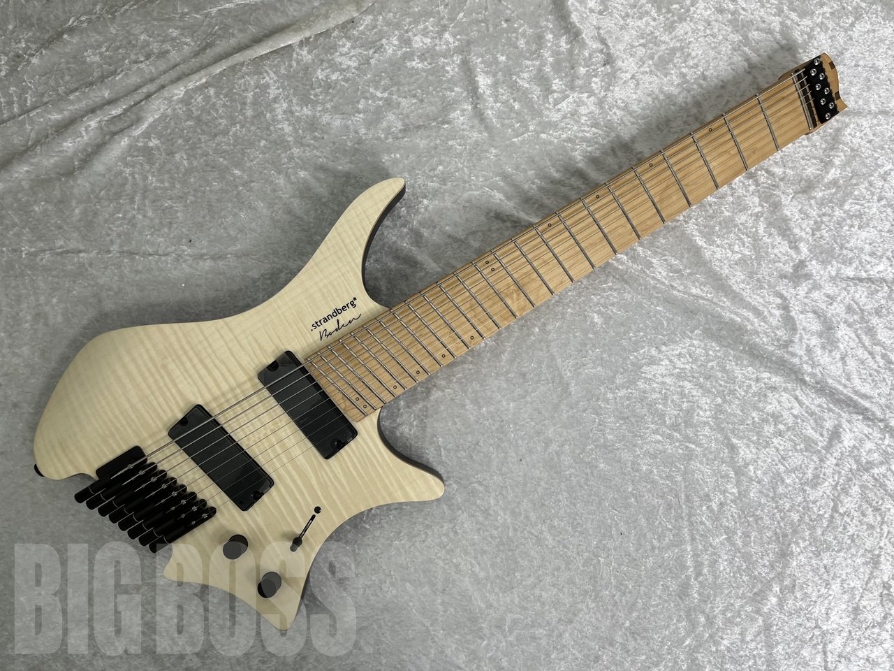 【即納可能】strandberg(ストランドバーグ) Boden Standard NX 8 / Natural お茶の水駅前店(東京)