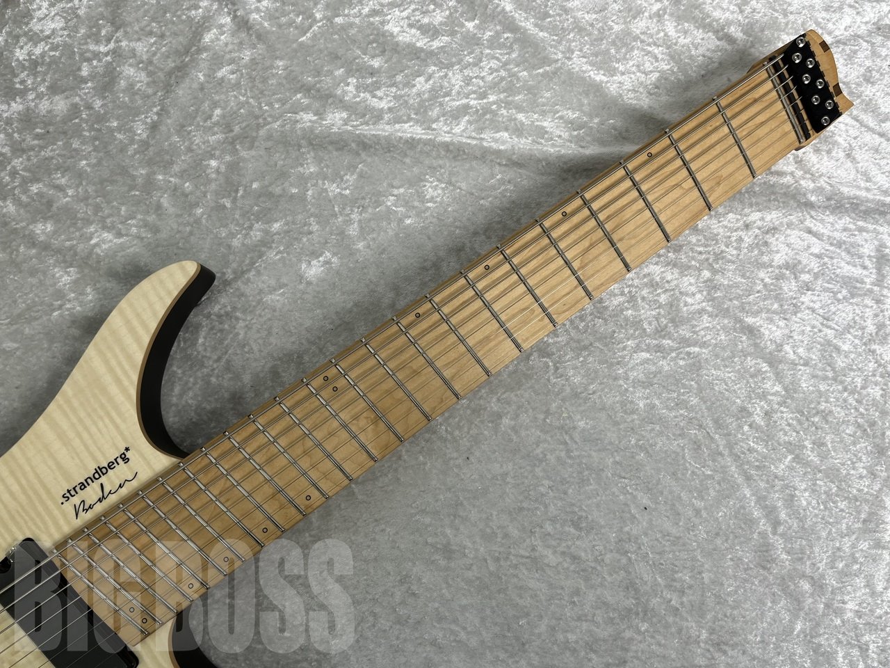 【即納可能】strandberg(ストランドバーグ) Boden Standard NX 8 / Natural お茶の水駅前店(東京)