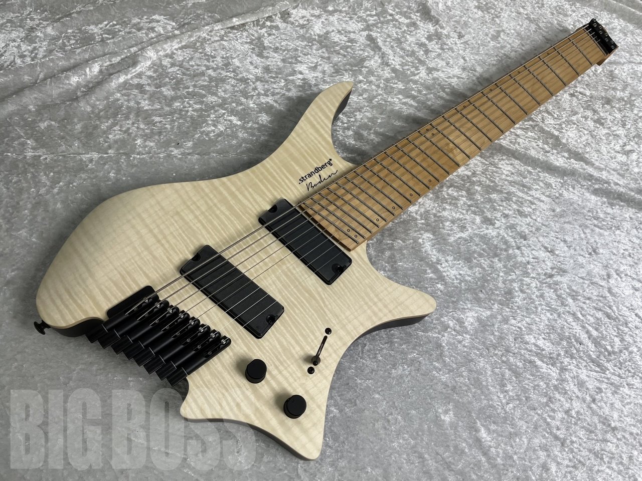 【即納可能】strandberg(ストランドバーグ) Boden Standard NX 8 / Natural お茶の水駅前店(東京)