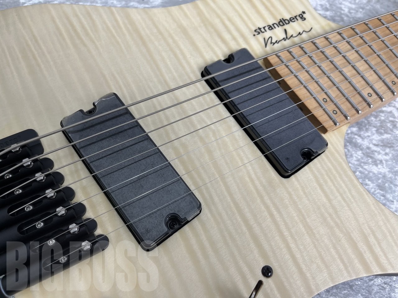 【即納可能】strandberg(ストランドバーグ) Boden Standard NX 7 / Natural お茶の水駅前店(東京)