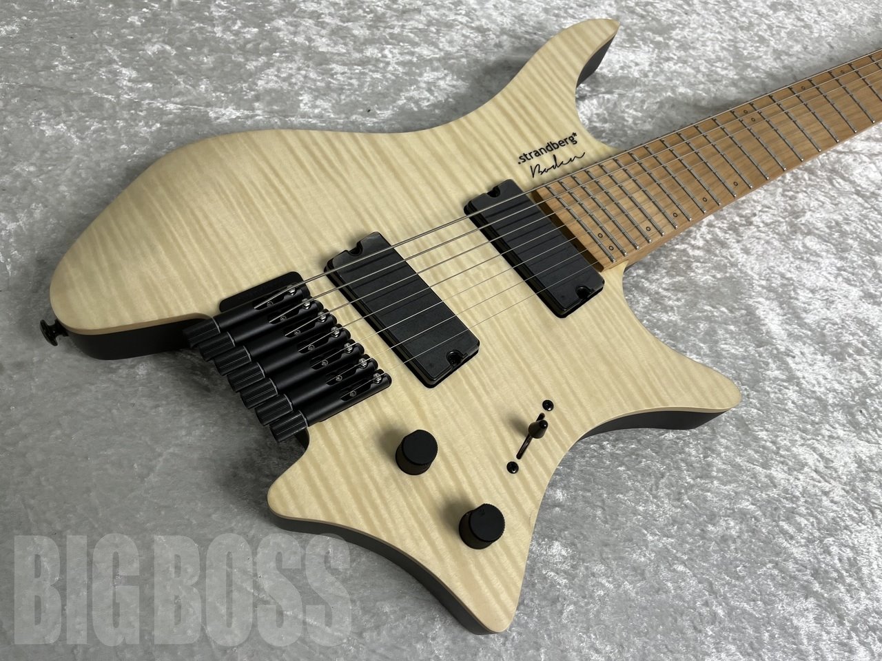 【即納可能】strandberg(ストランドバーグ) Boden Standard NX 7 / Natural お茶の水駅前店(東京)