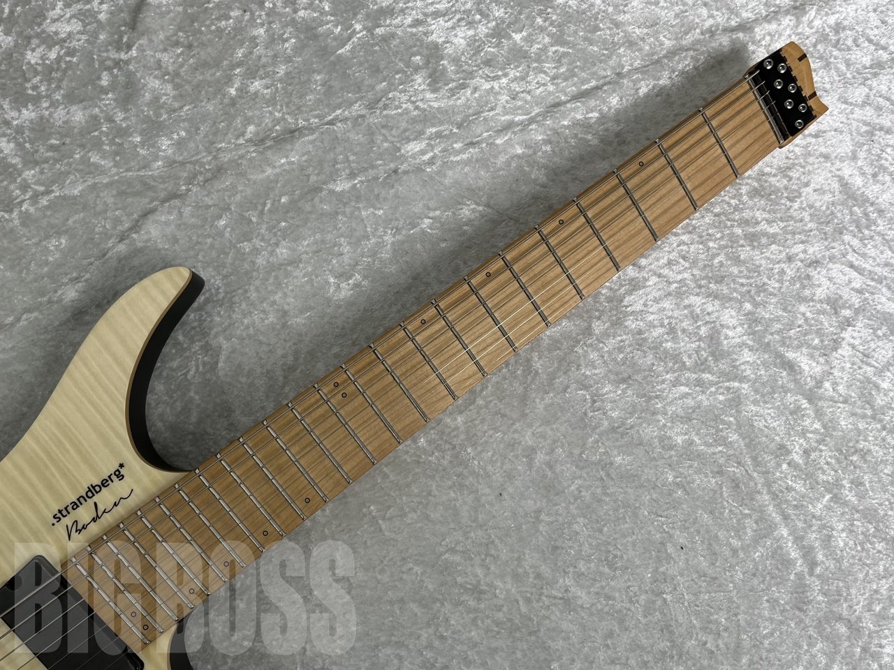 【即納可能】strandberg(ストランドバーグ) Boden Standard NX 7 / Natural お茶の水駅前店(東京)