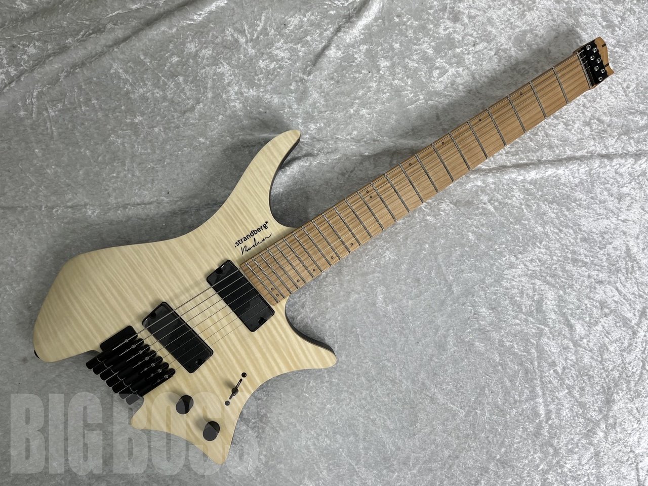 【即納可能】strandberg(ストランドバーグ) Boden Standard NX 7 / Natural お茶の水駅前店(東京)