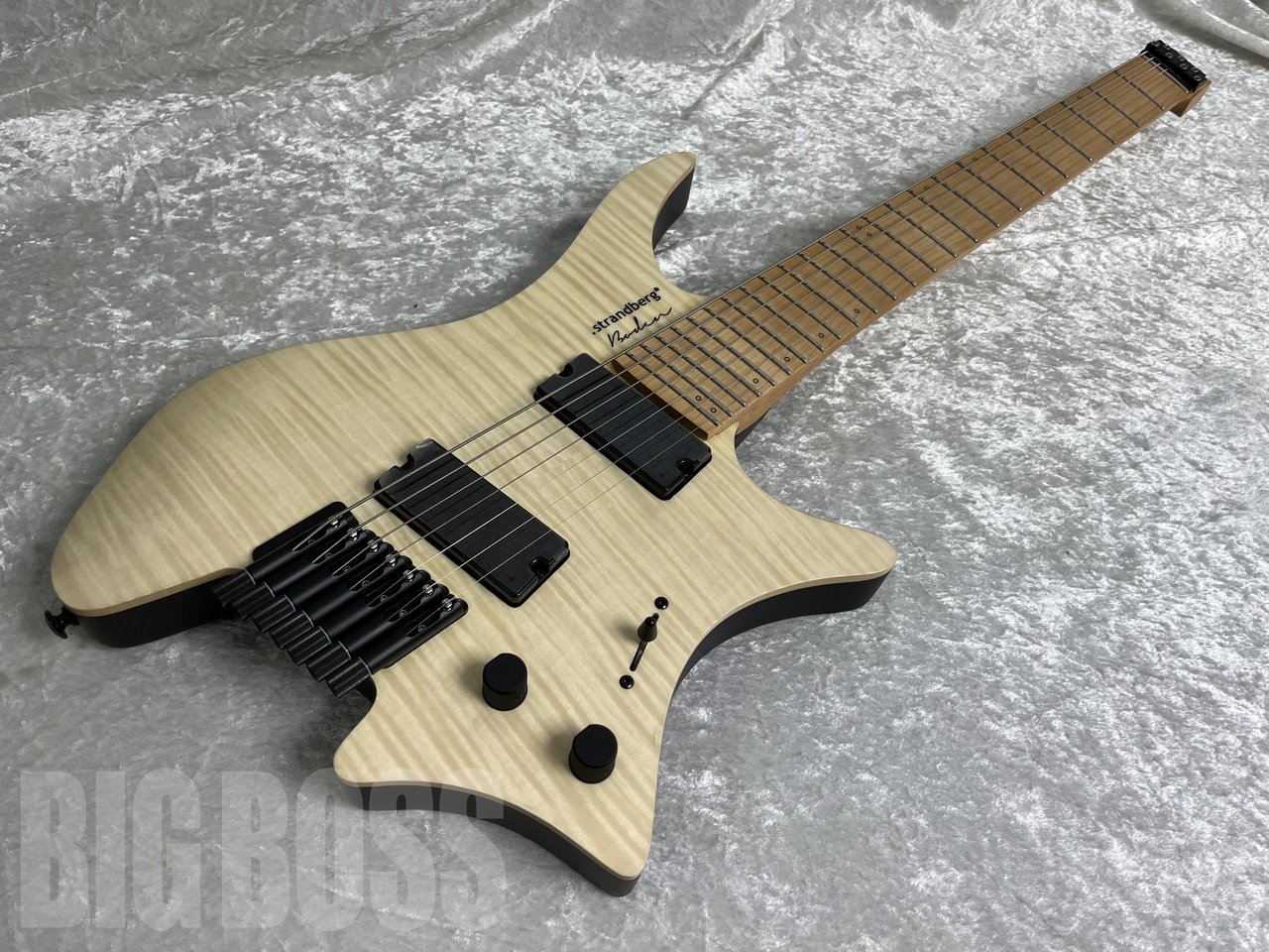 【即納可能】strandberg(ストランドバーグ) Boden Standard NX 7 / Natural お茶の水駅前店(東京)