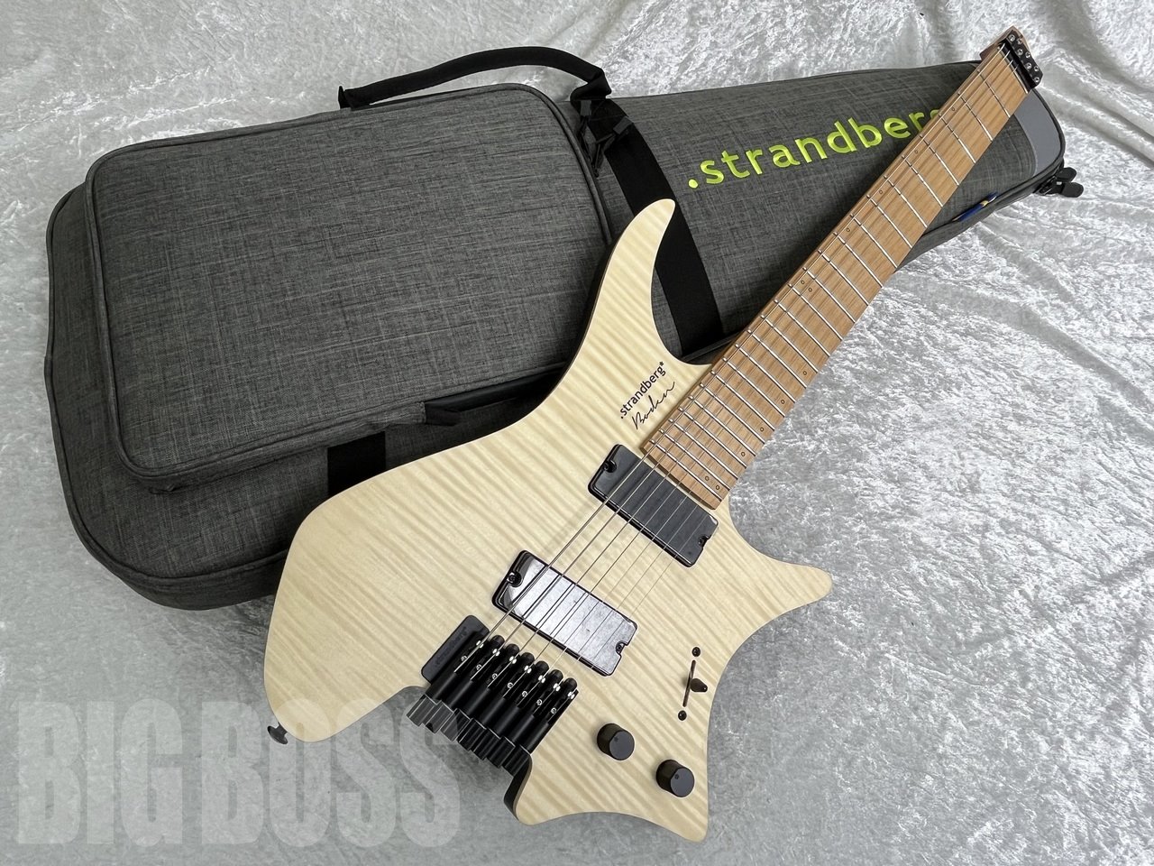 【即納可能】strandberg(ストランドバーグ) Boden Standard NX 7 / Natural お茶の水駅前店(東京)