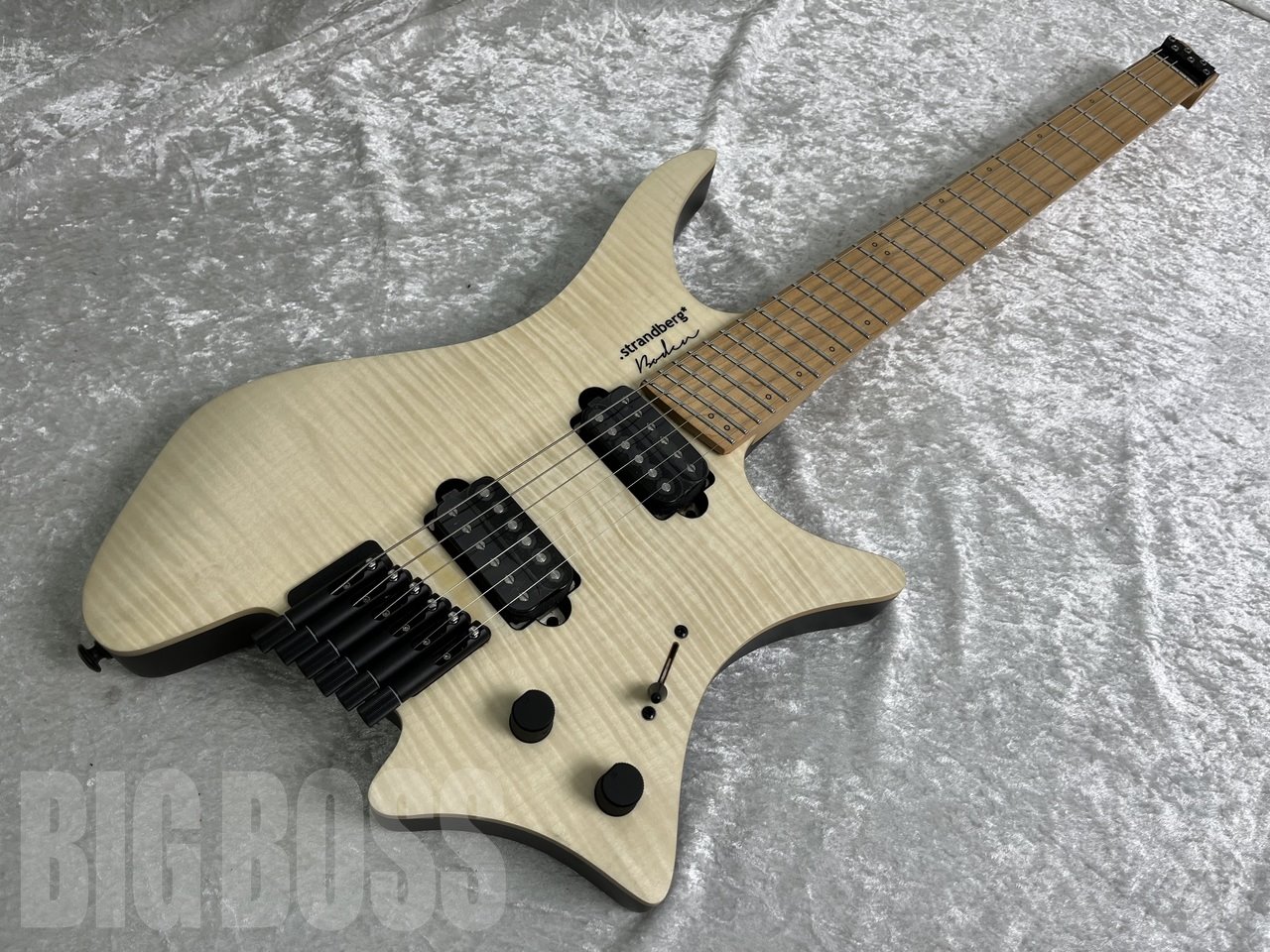 【即納可能】strandberg(ストランドバーグ) Boden Standard NX 6 / Natural お茶の水駅前店(東京)