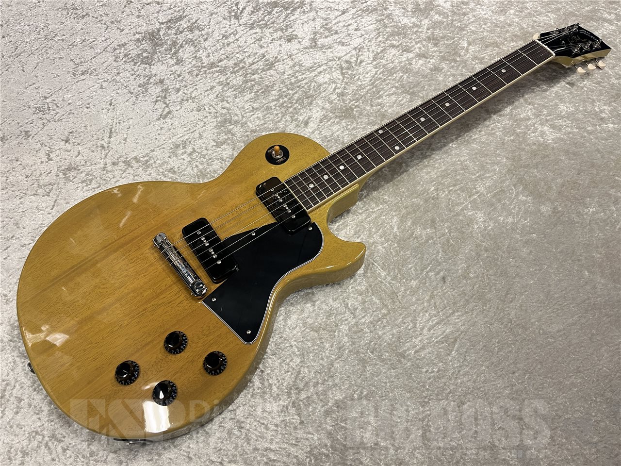 【即納可能】Gibson（ギブソン）Les Paul Special（TV Yellow）　名古屋店
