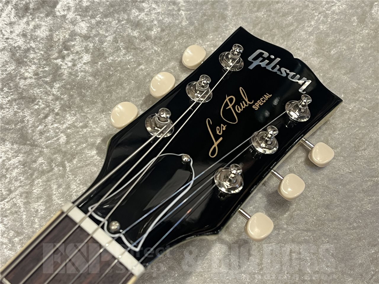 【即納可能】Gibson（ギブソン）Les Paul Special（TV Yellow）　名古屋店