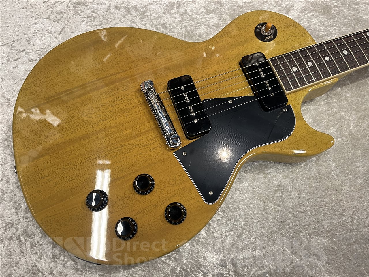【即納可能】Gibson（ギブソン）Les Paul Special（TV Yellow）　名古屋店
