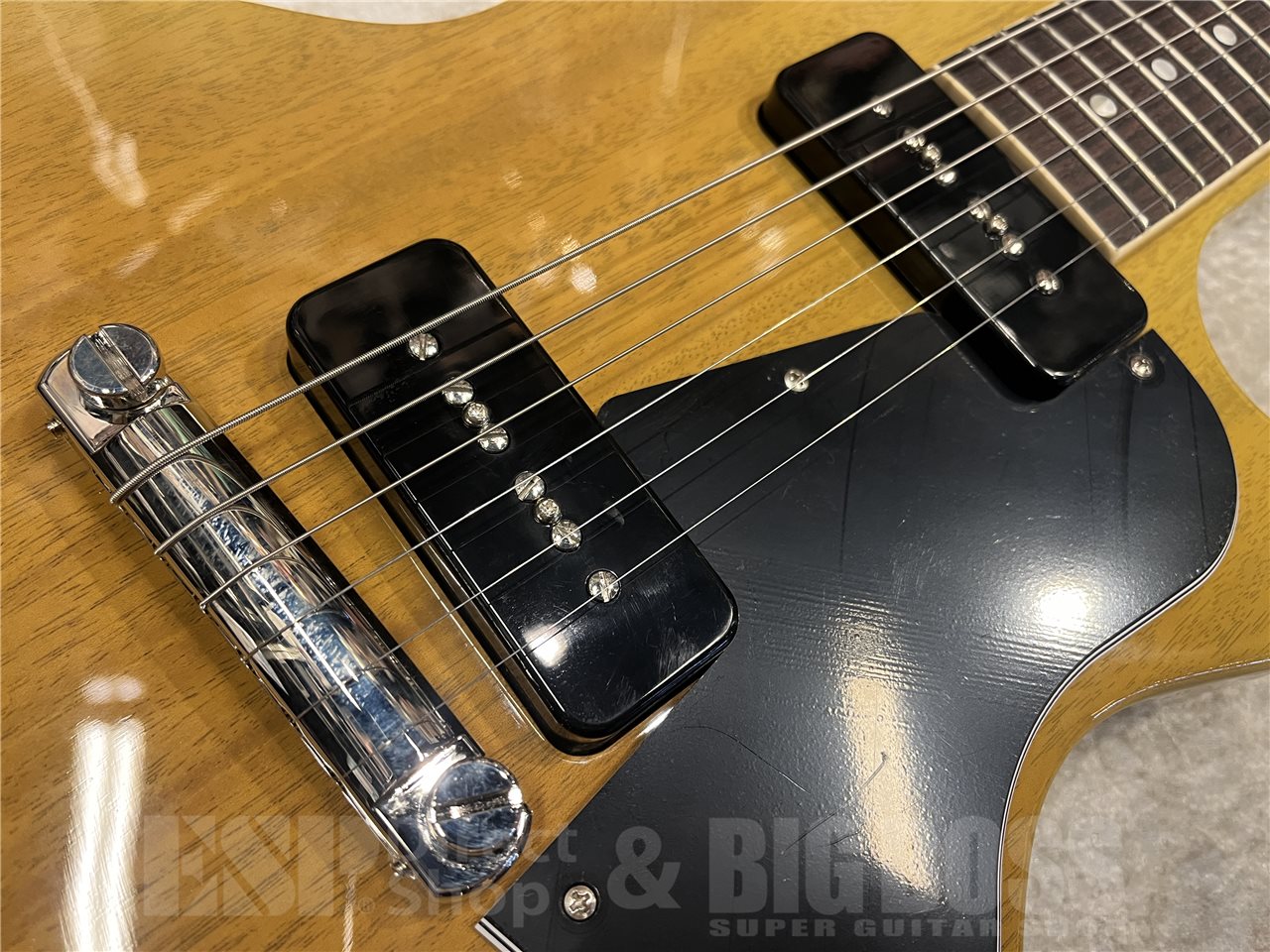 【即納可能】Gibson（ギブソン）Les Paul Special（TV Yellow）　名古屋店