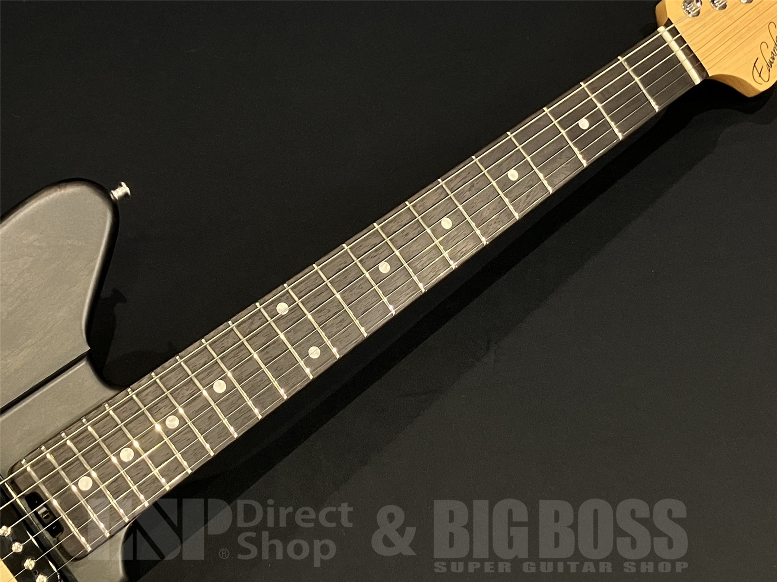 【即納可能】EDWARDS (エドワーズ)Platinum Edition KARMASTER (9mm Parabellum Bullet/滝 善充 Model) 京都店