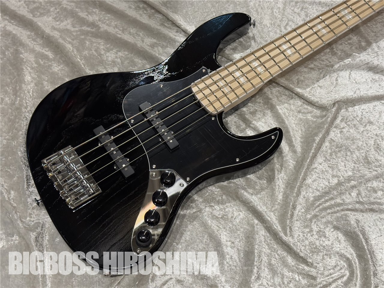 【即納可能】 EDWARDS(エドワーズ) E-AMAZE-AS-5/M (Solid Black) 広島店