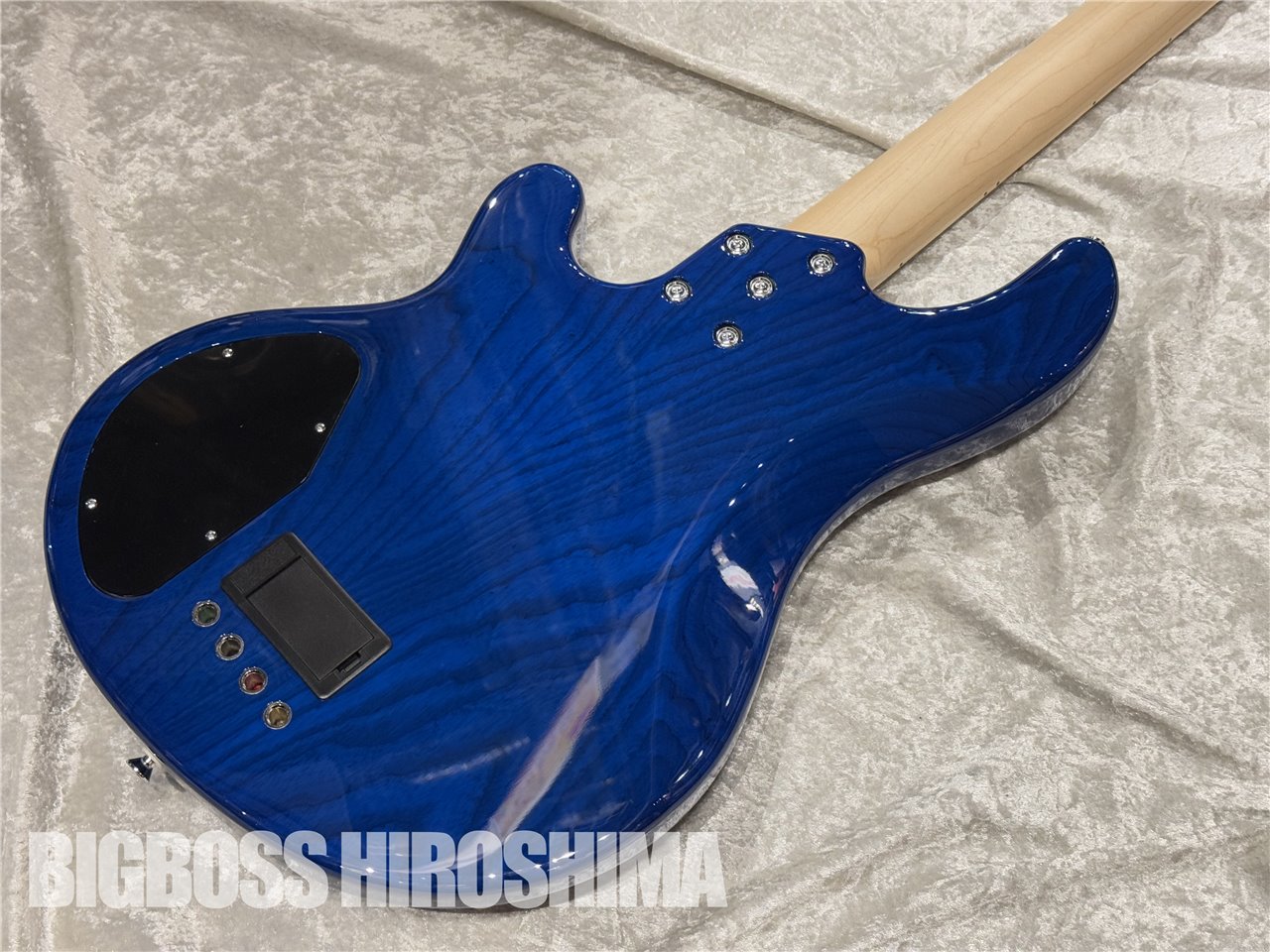 【即納可能】Lakland（レイクランド）SL44-94 Deluxe（Blue Translucent）広島店