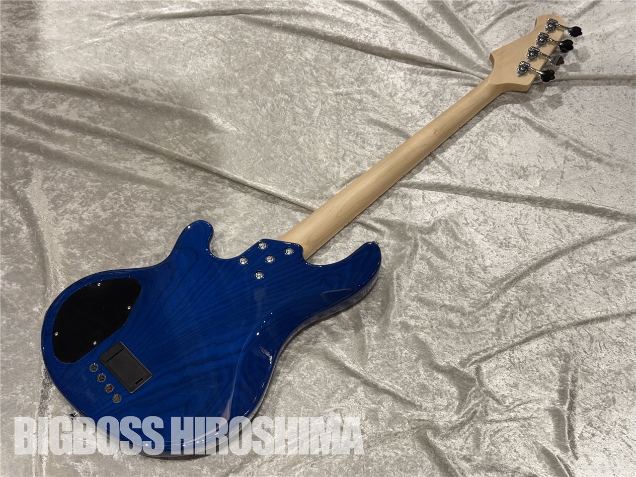 【即納可能】Lakland（レイクランド）SL44-94 Deluxe（Blue Translucent）広島店