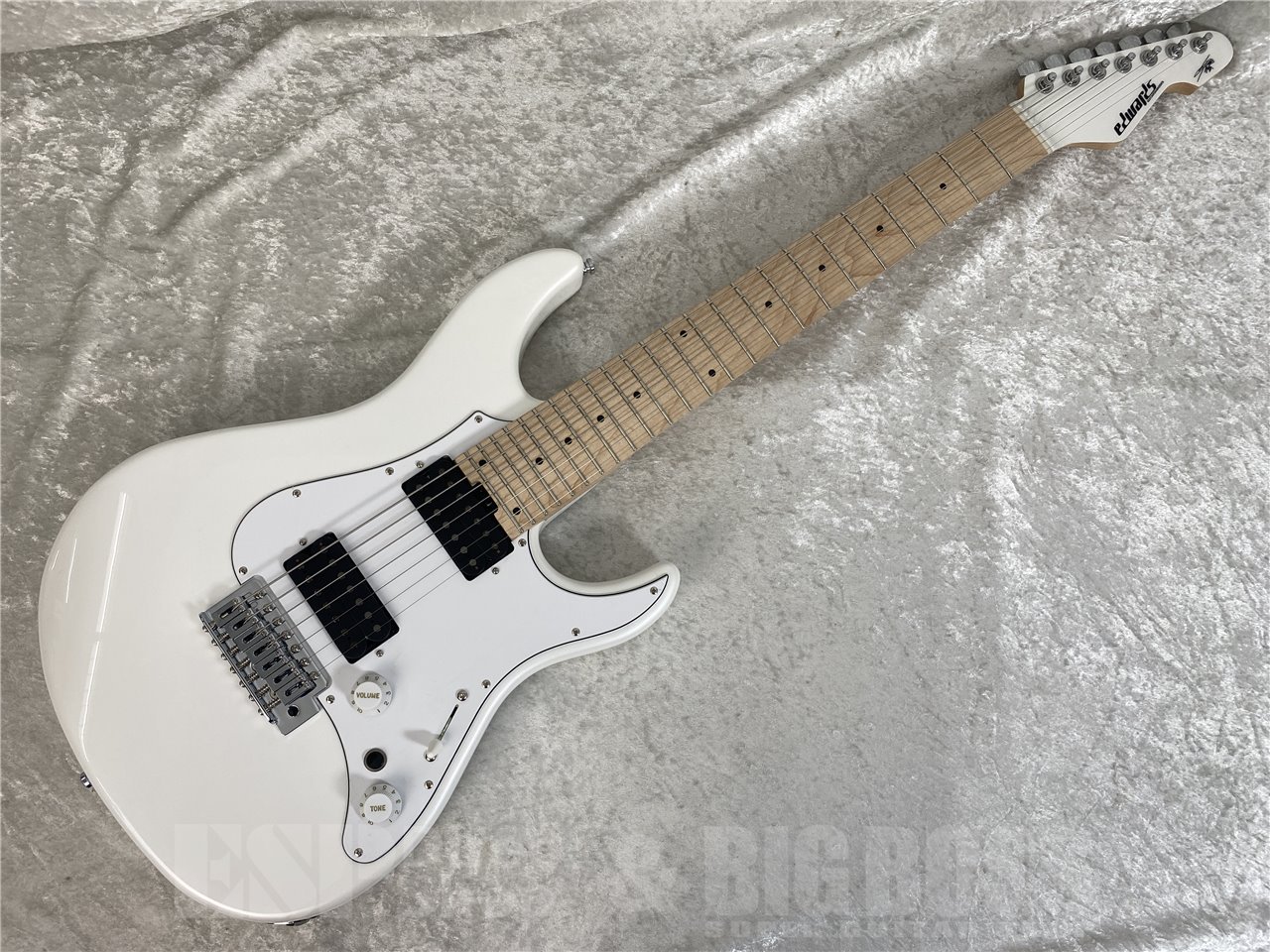 【即納可能】EDWARDS(エドワーズ) E-SYUNAPPER-7 (Pearl White) お茶の水駅前店(東京)