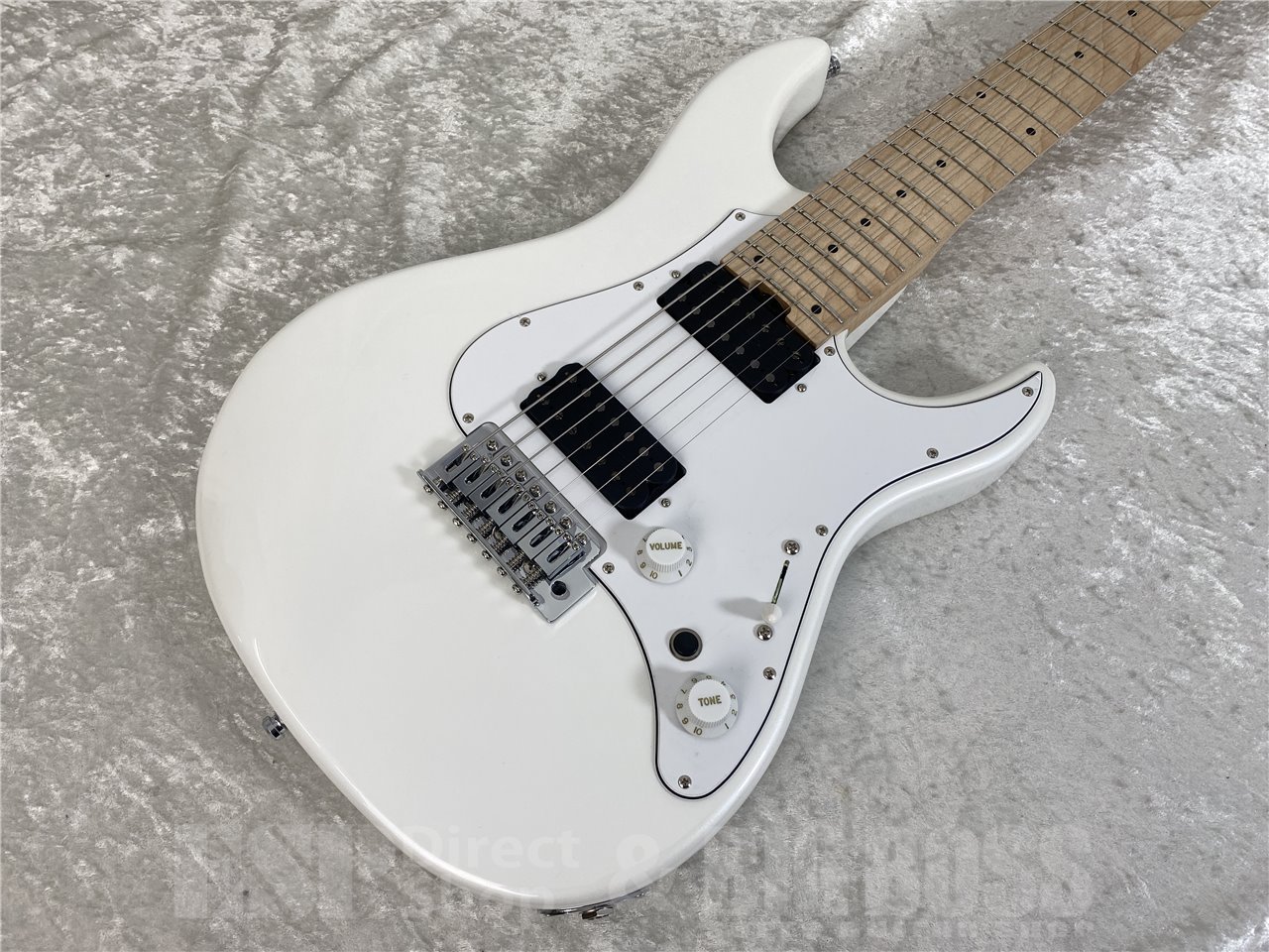 【即納可能】EDWARDS(エドワーズ) E-SYUNAPPER-7 (Pearl White) お茶の水駅前店(東京)