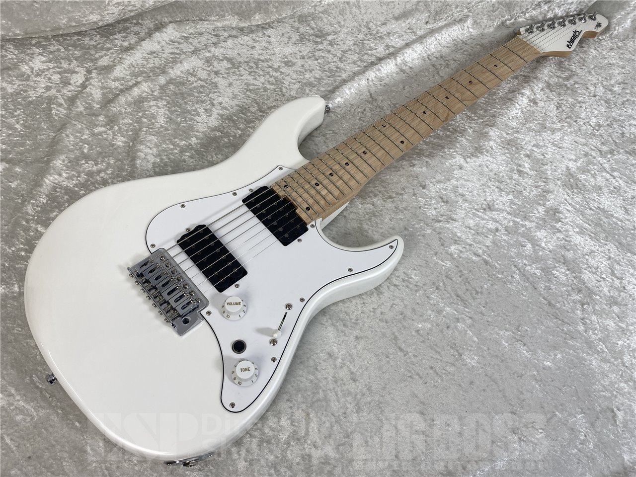 【即納可能】EDWARDS(エドワーズ) E-SYUNAPPER-7 (Pearl White) お茶の水駅前店(東京)