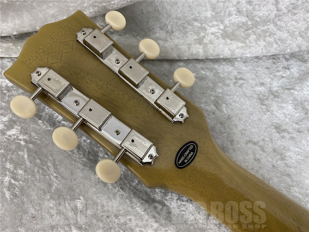 【即納可能】 Epiphone( エピフォン ) Inspired by Gibson Custom 1960 Les Paul Special Double Cut Reissue(TV Yellow) お茶の水駅前店(東京)