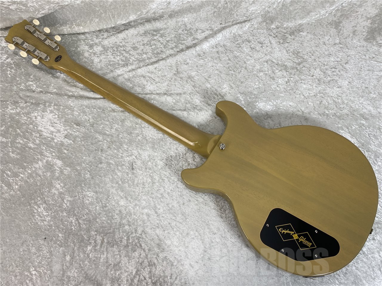 【即納可能】 Epiphone( エピフォン ) Inspired by Gibson Custom 1960 Les Paul Special Double Cut Reissue(TV Yellow) お茶の水駅前店(東京)