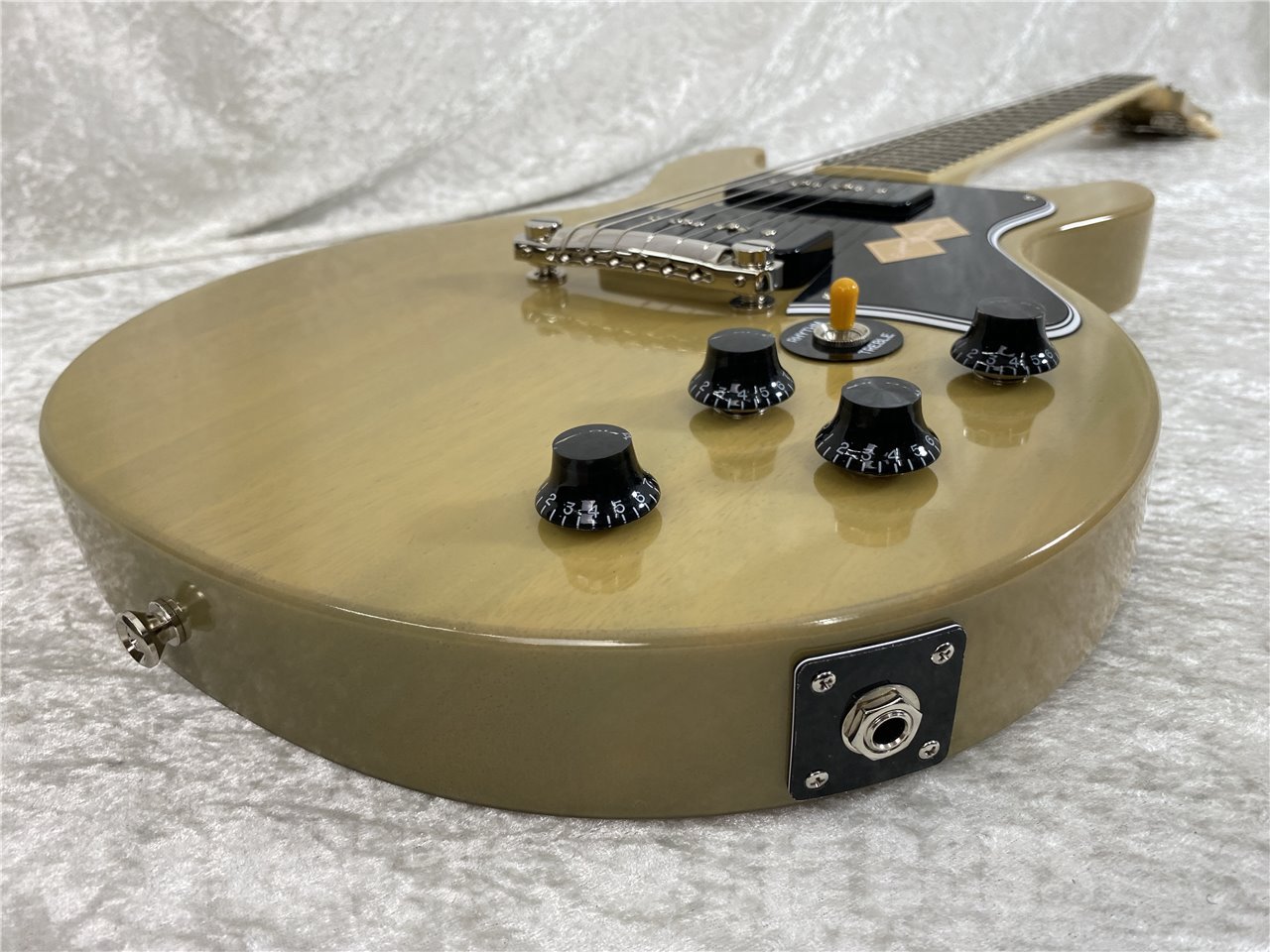 【即納可能】 Epiphone( エピフォン ) Inspired by Gibson Custom 1960 Les Paul Special Double Cut Reissue(TV Yellow) お茶の水駅前店(東京)
