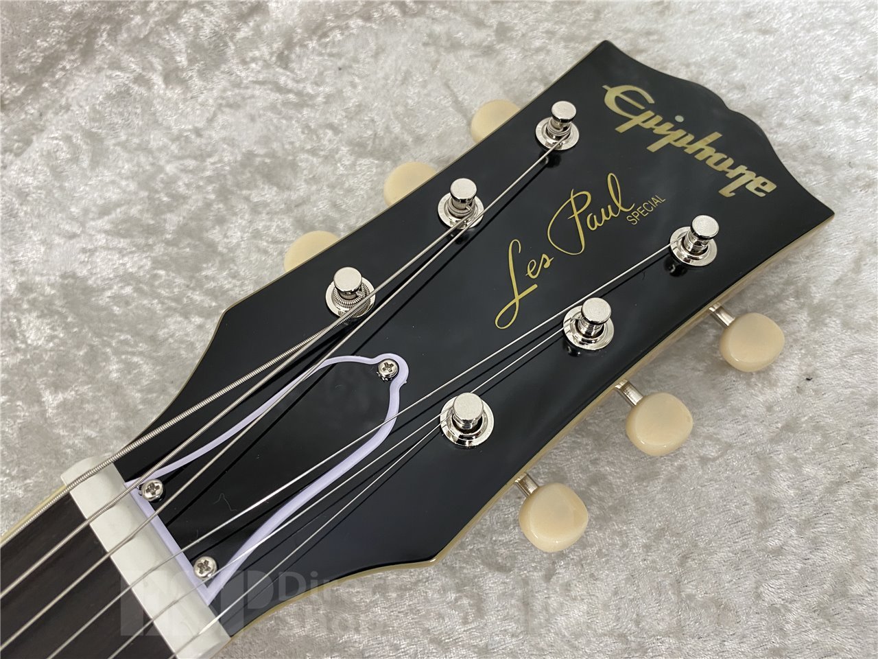 【即納可能】 Epiphone( エピフォン ) Inspired by Gibson Custom 1960 Les Paul Special Double Cut Reissue(TV Yellow) お茶の水駅前店(東京)