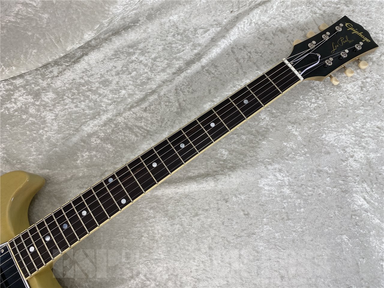 【即納可能】 Epiphone( エピフォン ) Inspired by Gibson Custom 1960 Les Paul Special Double Cut Reissue(TV Yellow) お茶の水駅前店(東京)