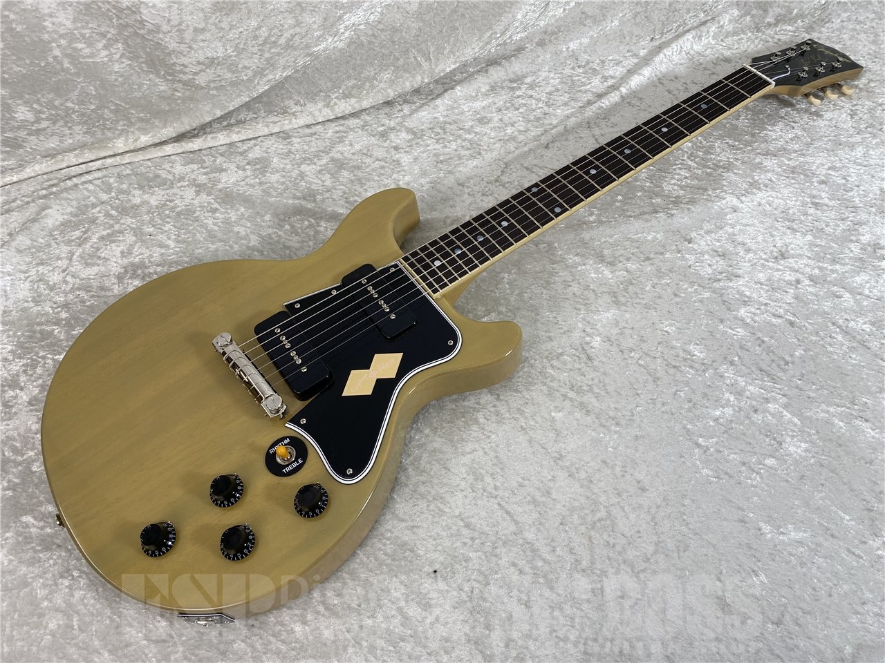 【即納可能】 Epiphone( エピフォン ) Inspired by Gibson Custom 1960 Les Paul Special Double Cut Reissue(TV Yellow) お茶の水駅前店(東京)
