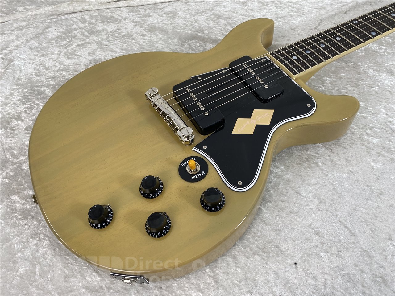 【即納可能】 Epiphone( エピフォン ) Inspired by Gibson Custom 1960 Les Paul Special Double Cut Reissue(TV Yellow) お茶の水駅前店(東京)