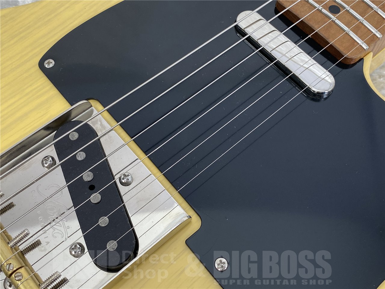 【即納可能】Xotic(エキゾチック) XTC-1 Medium Aged (Butterscotch Blonde) お茶の水駅前店(東京)