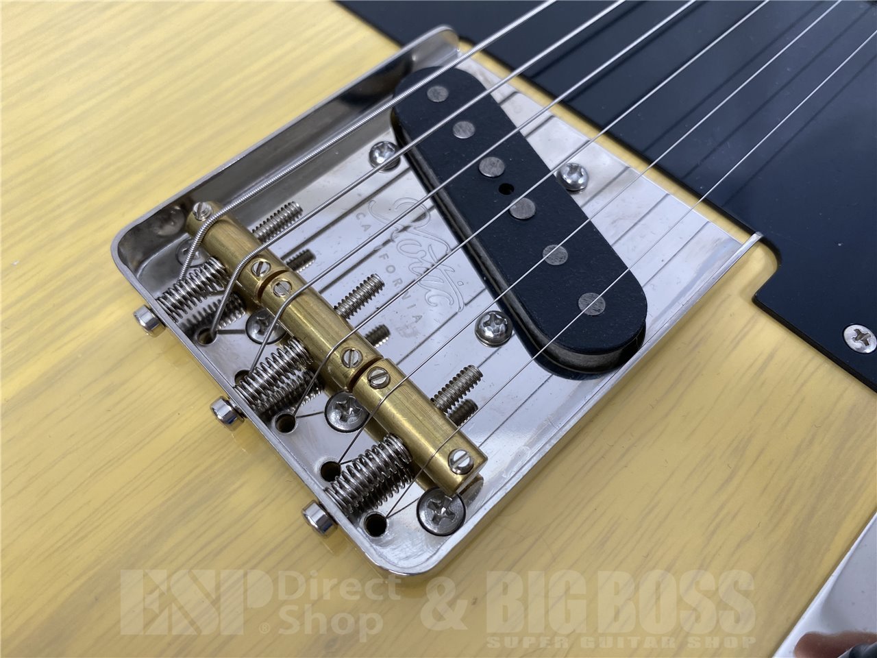 【即納可能】Xotic(エキゾチック) XTC-1 Medium Aged (Butterscotch Blonde) お茶の水駅前店(東京)