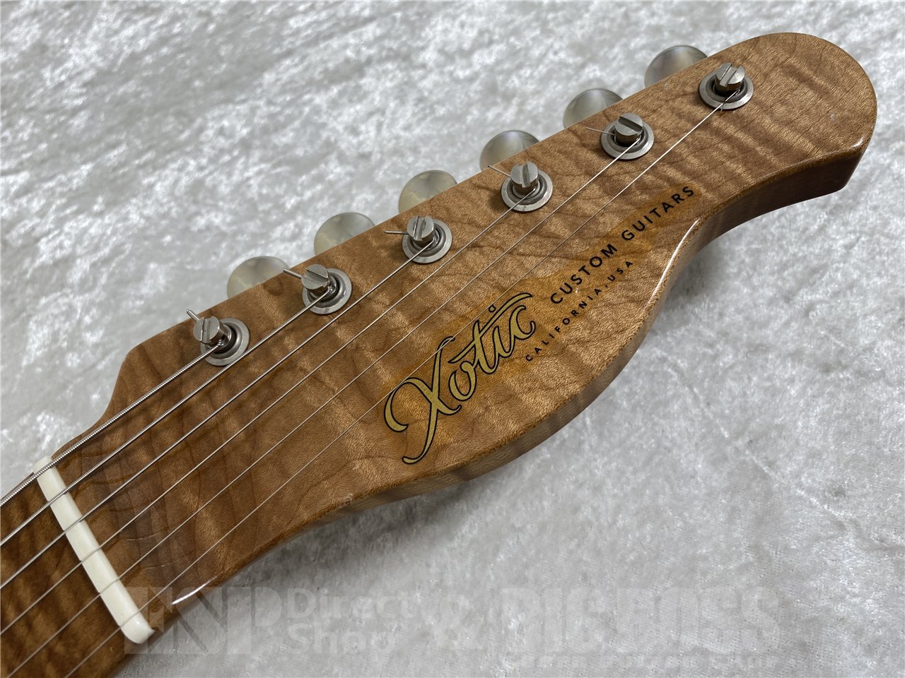 【即納可能】Xotic(エキゾチック) XTC-1 Medium Aged (Butterscotch Blonde) お茶の水駅前店(東京)