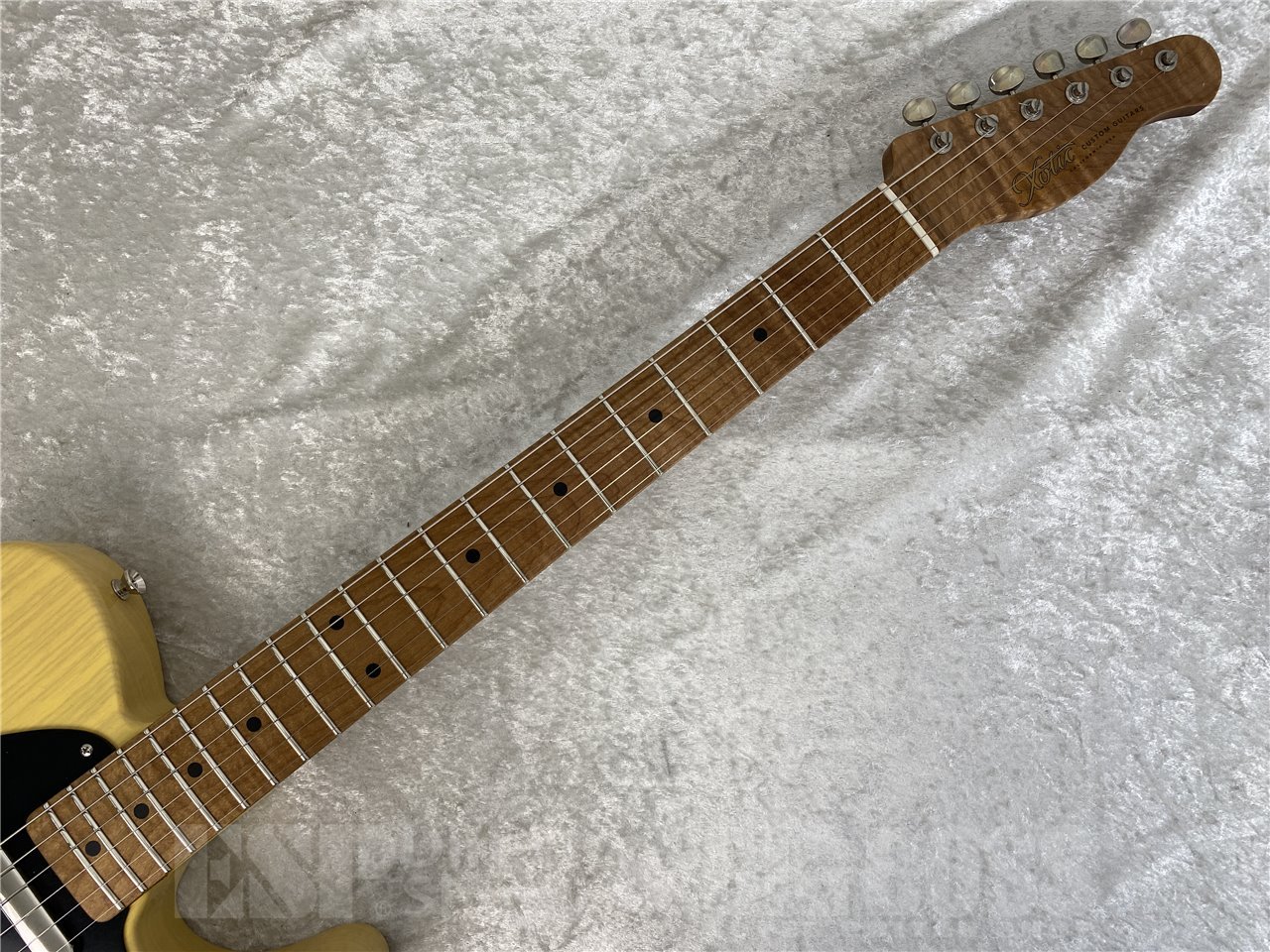 【即納可能】Xotic(エキゾチック) XTC-1 Medium Aged (Butterscotch Blonde) お茶の水駅前店(東京)