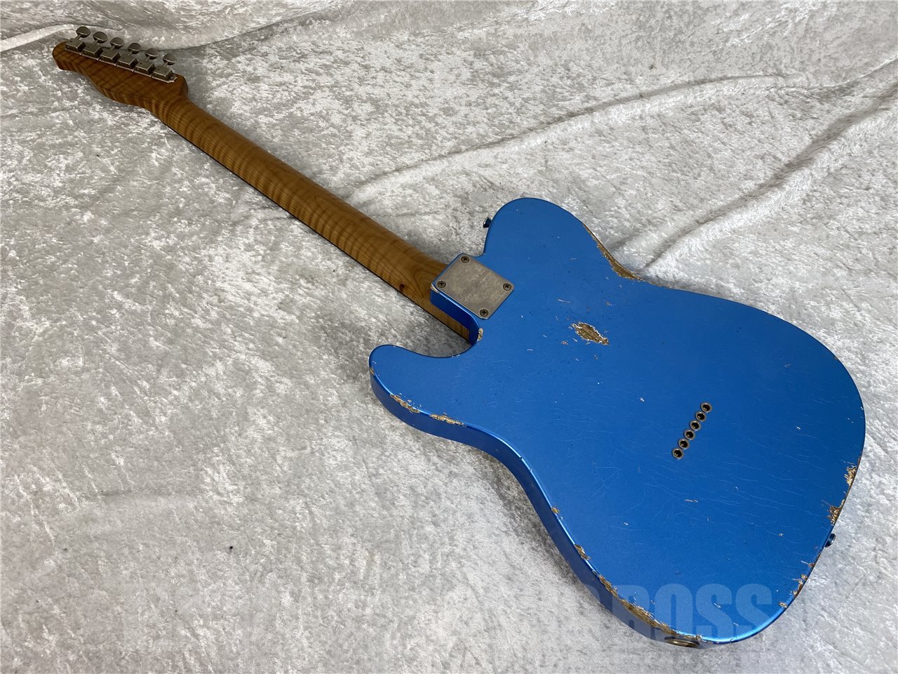 【即納可能】Xotic(エキゾチック) XTC-1 Medium Aged(Lake Placid Blue) お茶の水駅前店(東京)