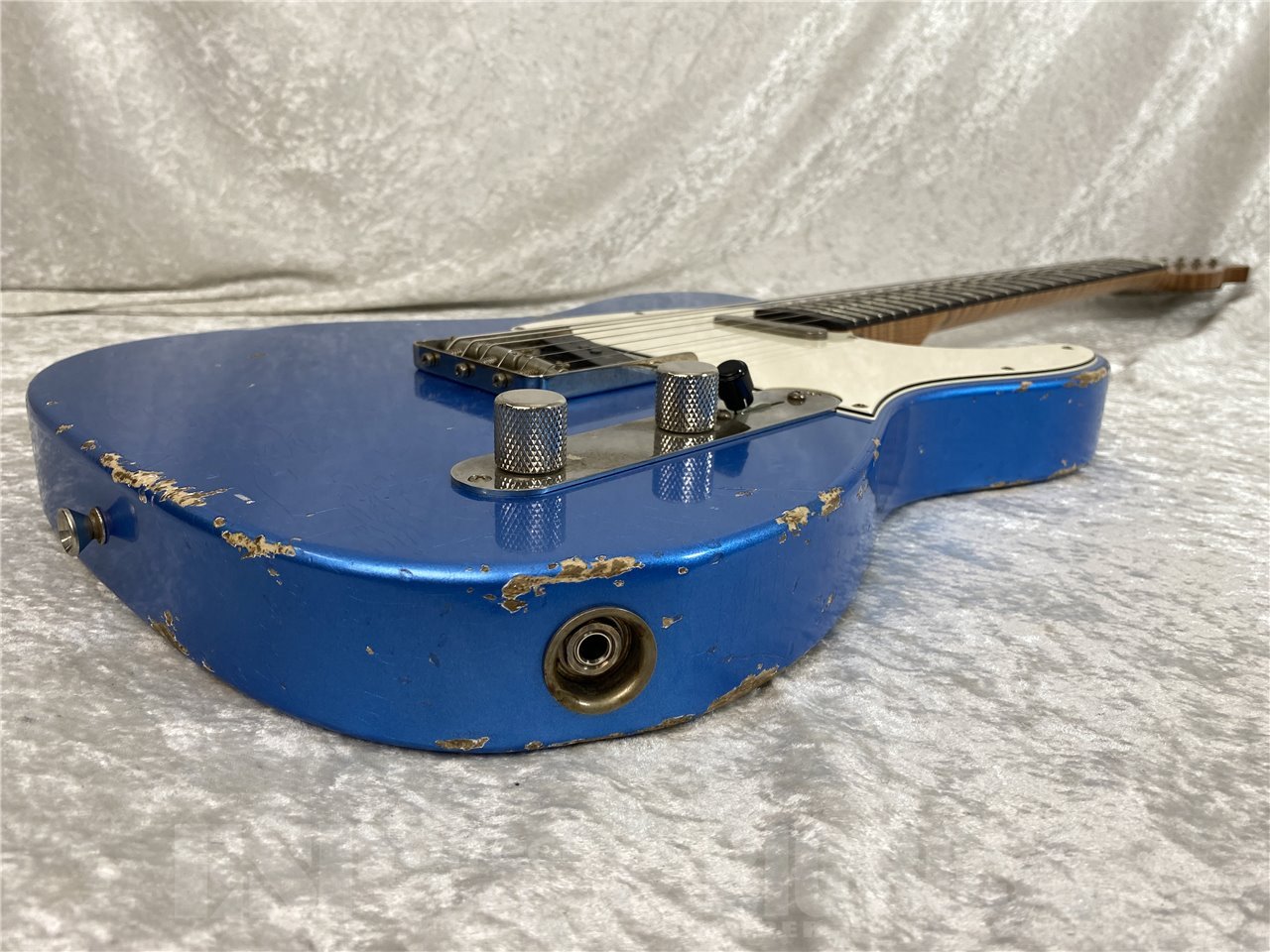 【即納可能】Xotic(エキゾチック) XTC-1 Medium Aged(Lake Placid Blue) お茶の水駅前店(東京)