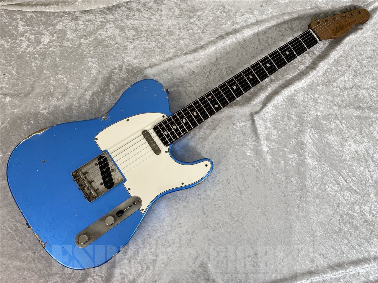 【即納可能】Xotic(エキゾチック) XTC-1 Medium Aged(Lake Placid Blue) お茶の水駅前店(東京)