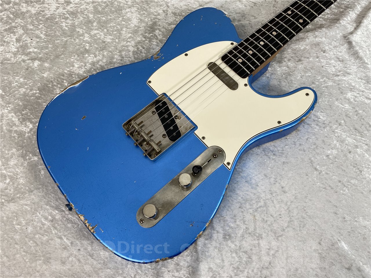 【即納可能】Xotic(エキゾチック) XTC-1 Medium Aged(Lake Placid Blue) お茶の水駅前店(東京)