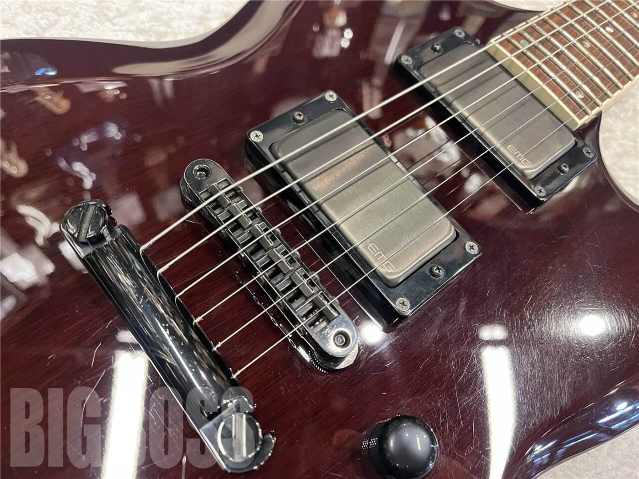 【即納可能/USED】ESP（イーエスピー）VP-M（Cherry）　名古屋店