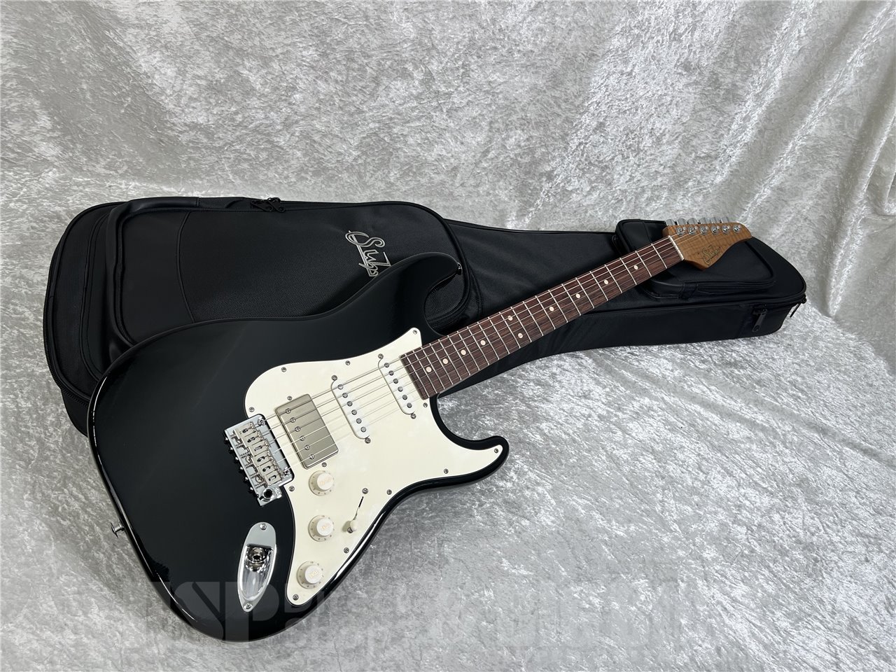 【即納可能】Suhr(サー) JE-Line Classic S Antique Roasted Flame Maple(Black) お茶の水駅前店(東京)