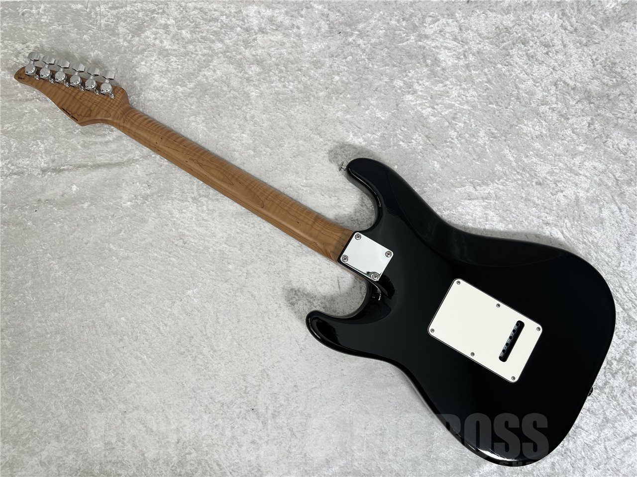 【即納可能】Suhr(サー) JE-Line Classic S Antique Roasted Flame Maple(Black) お茶の水駅前店(東京)