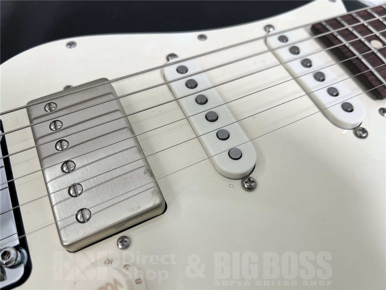 【即納可能】Suhr(サー) JE-Line Classic S Antique Roasted Flame Maple(Black) お茶の水駅前店(東京)