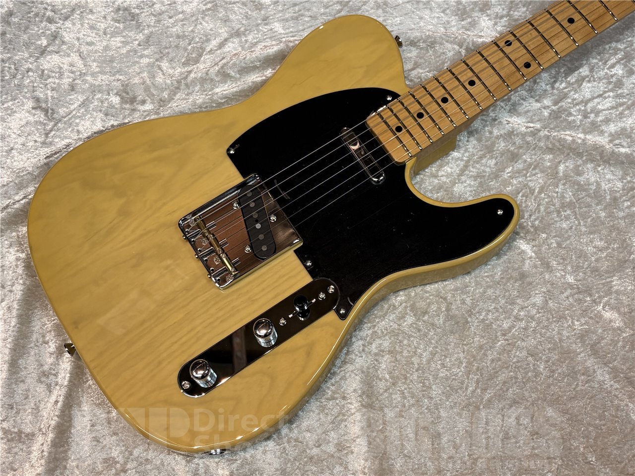 【即納可能】EDWARDS(エドワーズ) E-TE-ASM / Butter Scotch 広島店