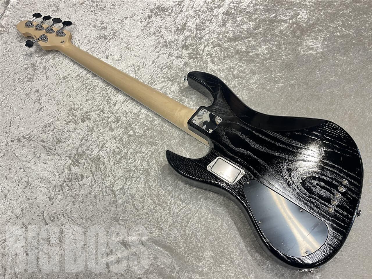 【即納可能】EDWARDS（エドワーズ） E-AMAZE-5-AS/M （Solid Black）　名古屋店