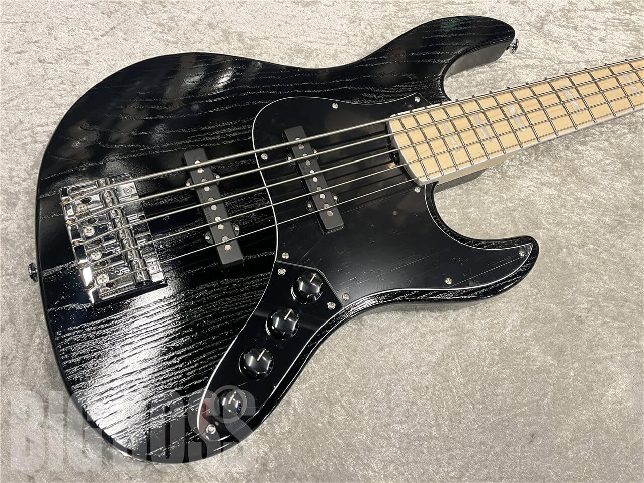 【即納可能】EDWARDS（エドワーズ） E-AMAZE-5-AS/M （Solid Black）　名古屋店