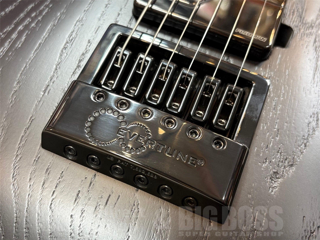 【即納可能】EDWARDS（エドワーズ）E-HORIZON-ET/Baritone/Alternative Black GWS